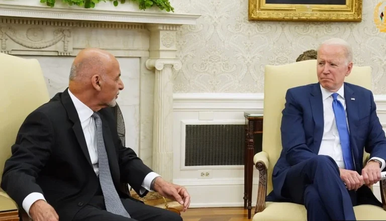 Biden, leader afghani: devi decidere il destino del tuo paese