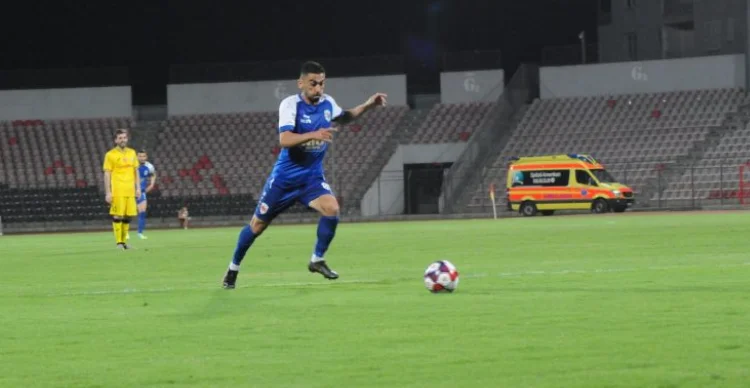 Goool, Pristina geht in die obere Hand gegen Inter d'Escaldes in “Elbasan Arena”