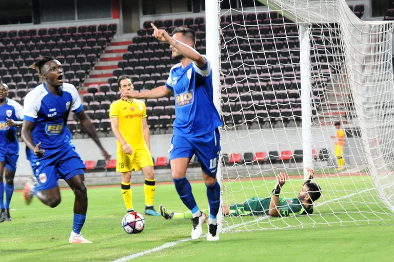 Pristina affronte aujourd'hui Inter d'Escaldes à “Elbasan Arena”, ce sont des formations officielles