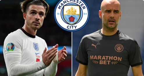 Jack Grealish wird nach Ende 2020 für 100m Euro bei Manchester City beitreten