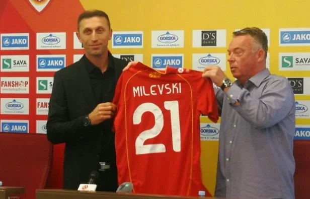 Officiel: Le nord de la Macédoine signe un nouvel entraîneur