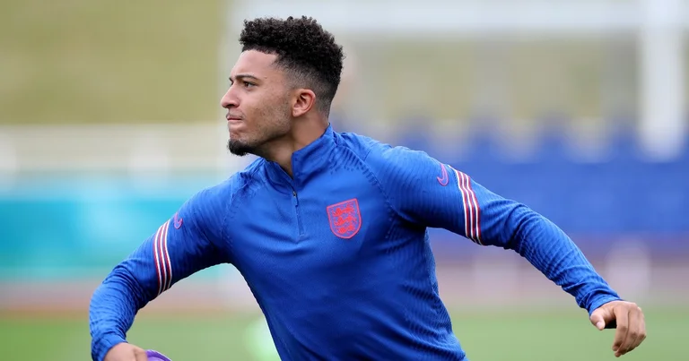 Germany wants to grant Jadon Sanchos citizenship because it is being ignored by England at Euro