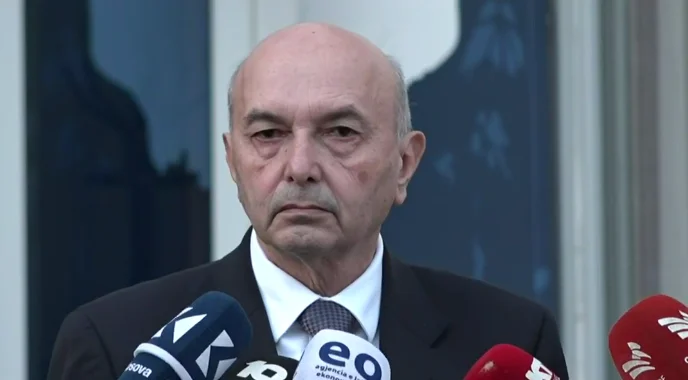 Confessione emotiva di Isa Mustafa: Ieri ho chiamato Fatos, non ho risposto che avevo paura del peggio.