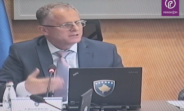 Mehej a exigé plus de 4 millions d'euros pour les craintes. Comment Besnik Bislim a réagi à la réunion du gouvernement