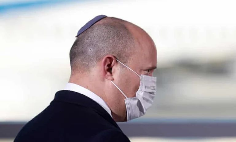 La versión Delta de Covid devuelve máscaras a Israel unos días después de retirarlas