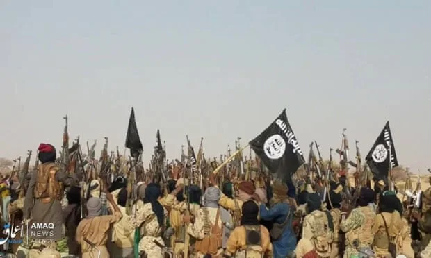 Ich SIS nach den Siegen in Nigeria, Sahel, Mosambik, Kongo eröffnet neue Fronten in Afrika