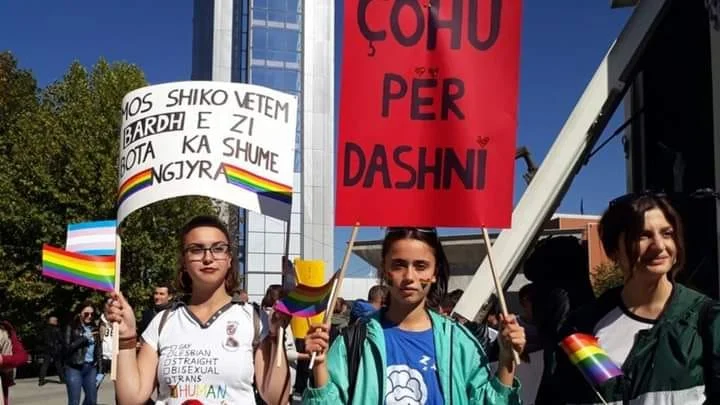 Insieme e Crenara: il 1° luglio “La parata del Pride 2021
