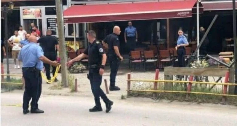 Arrestation contre les suspects qui ont poignardé une personne à Gjilan : Il a causé des blessures de plus de 15 cm autour du cou