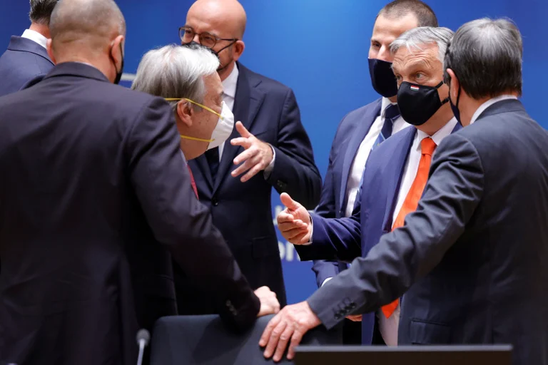 Summit UE: Beheme Orban per LGBT, il primo ministro lussemburghese cita la cena a Budapest