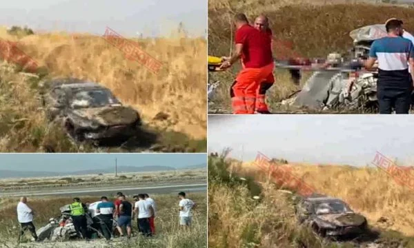 Wer war im Luxus Audi, der den 4-toten Vorfall in Vlora verursacht hat?