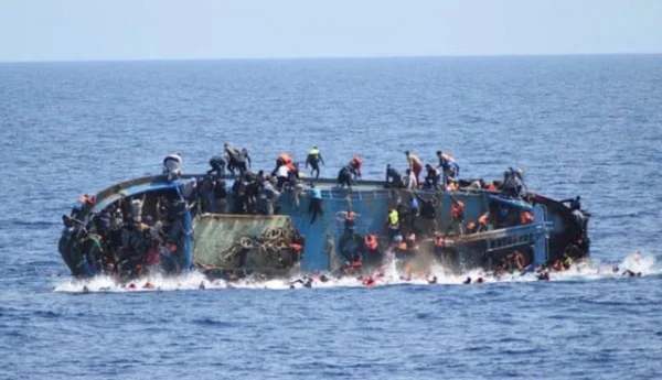 Derribando el barco yemení, con miedo a 300 víctimas