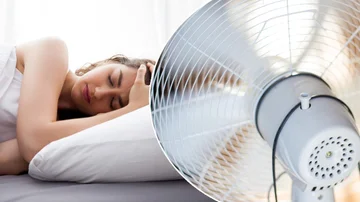 The biggest mistake you make before you sleep on hot summer nights