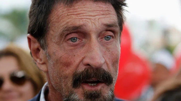 American presidential candidate suspected of murder: Who was McAfee, the anti-Virus creator who was killed yesterday?