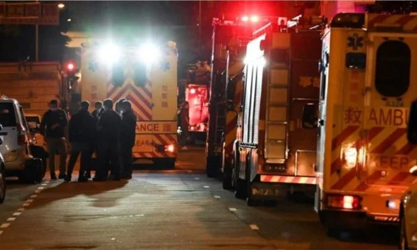 Feuer in Kampfsportschule, 18 junge Menschen sterben