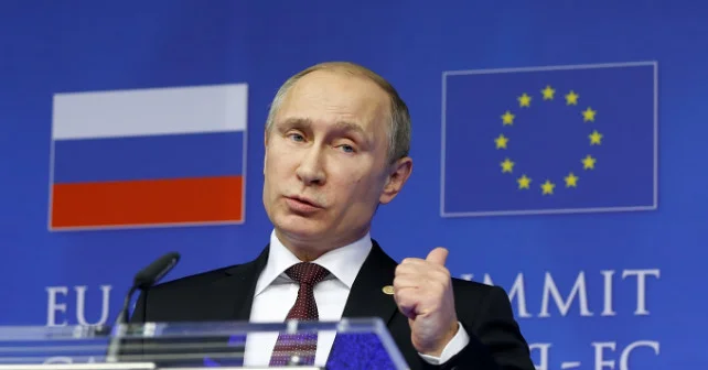 L'Unione europea non è d'accordo per incontrare Putin
