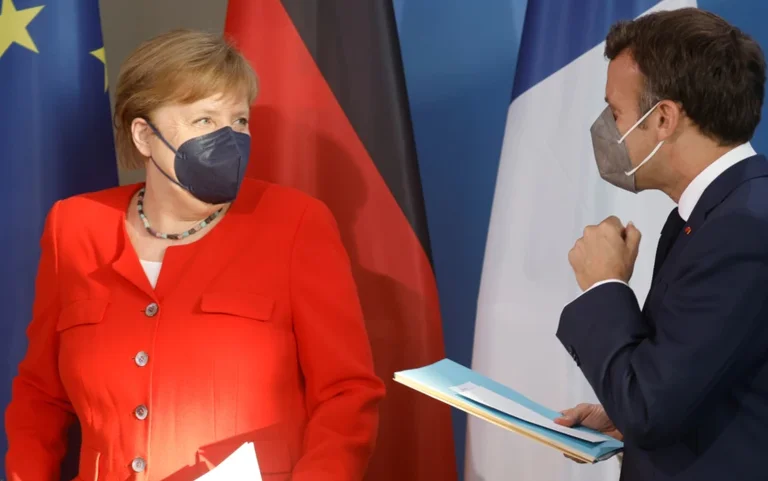 Germany and France want common rules against COVID option Delta-19