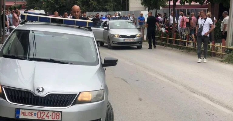 Stab ha sparato a Gjilan: la vittima ha minacciato il sospettato ieri sera.