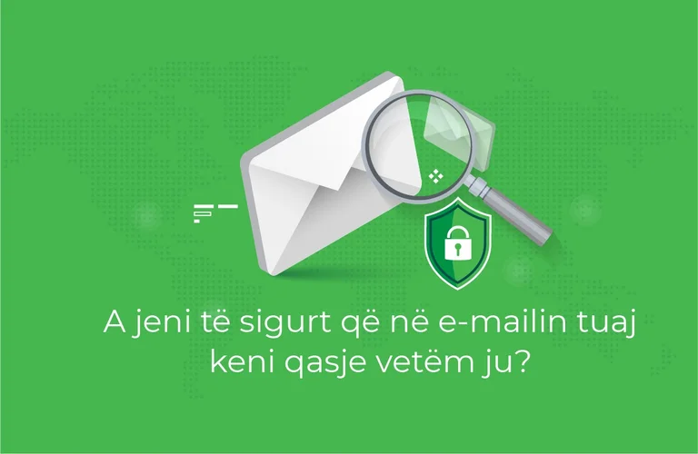 Êtes-vous sûr d'avoir seulement accès à votre courriel?