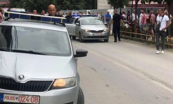Dilan's Diplomat Hospital Director: 40-year-old man was stabbed in chest, neck and hand