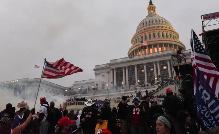 US Formkomitee für Untersuchung vom 6. Januar Riots