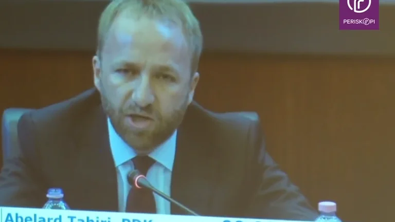 Tahiri: El Gobierno Kurti se ha convertido en una importante empresa de empleo familiar
