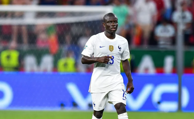 NíGolo Kante è diventato uno dei giocatori più ricchi del calcio