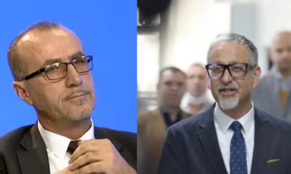 Ich werde Sie für das Beste überraschen, bisher gab Ihnen nur schlechtes Gehorsam, Haxhiu sagt, das Jahr fällt für Impfungen.