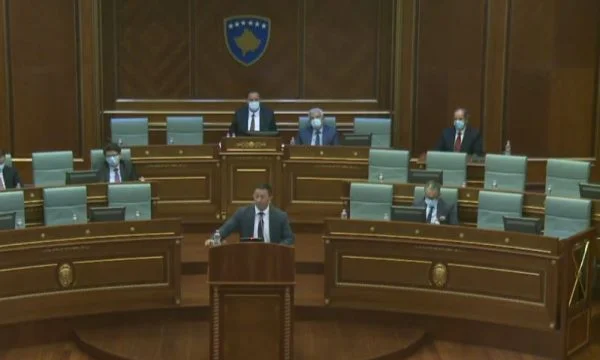 Mehe shows the reason for the Prindon Sadriut participation in “Defender Europe 2021”, Musliu requests his dismissal