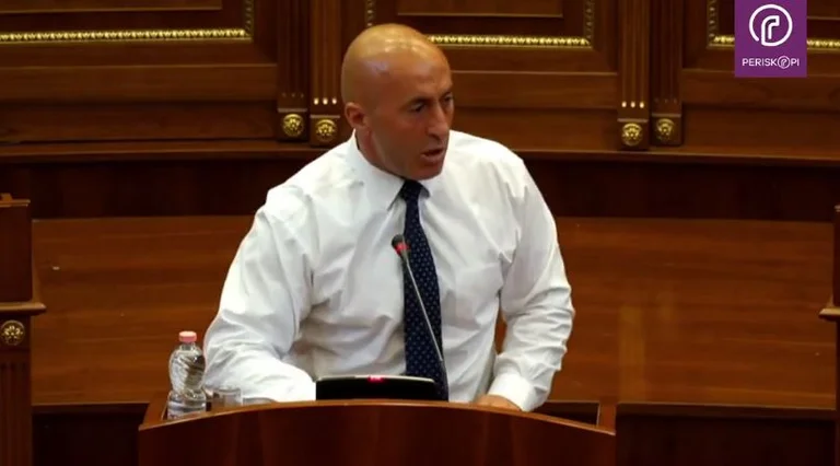S'il est possible de ne pas être expert, Haradinaj donne trois conseils à Kurti concernant la frontière avec le Monténégro