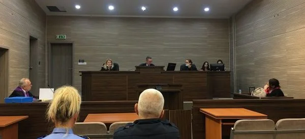 La prison de sécurité suprême n'amène pas Enver Sekiraq au tribunal, échec du procès