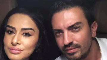 Bref, Gashi ne se cache plus, présente son partenaire et fait un dévouement spécial pour son anniversaire.