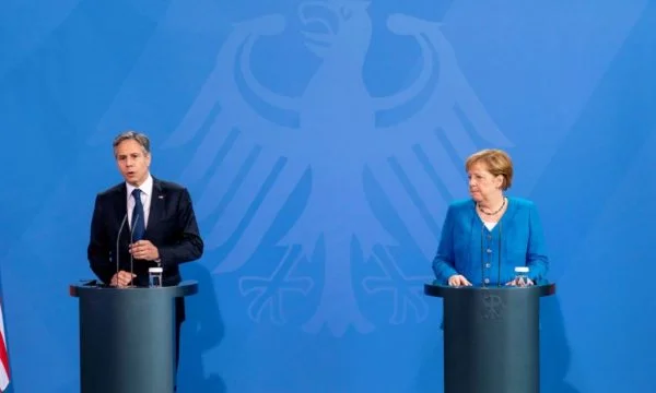 Blinken: Estados Unidos no tiene pareja y amigo mejor que Alemania
