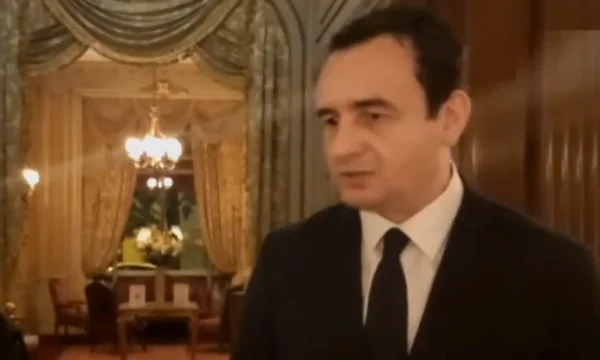 Kurt tells what he talked to Macron: Serbia must recognise Kosovo, independence, sovereignty not discussed