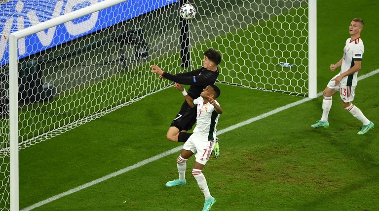 The perfect epilogue for football superpowers: France, Germany, and Portugal provide qualifications from the death group