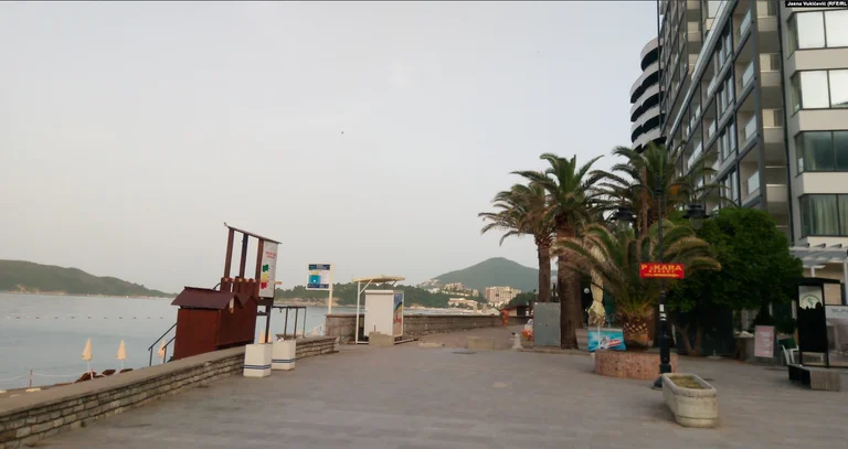Budva municipality declared Kosovo indictment for return of 4.5 thousand square metres of land
