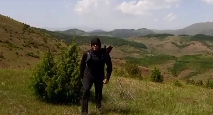 Haradinaj im Norden Kosovo