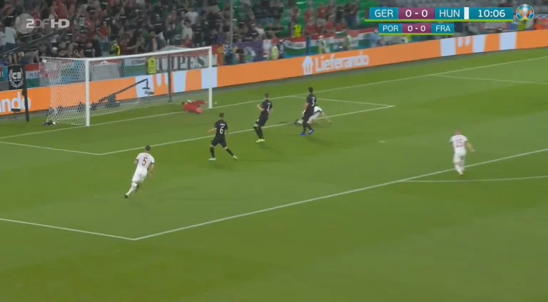 Ungheria shock Germania, Szalai segna tra Monaco di Baviera
