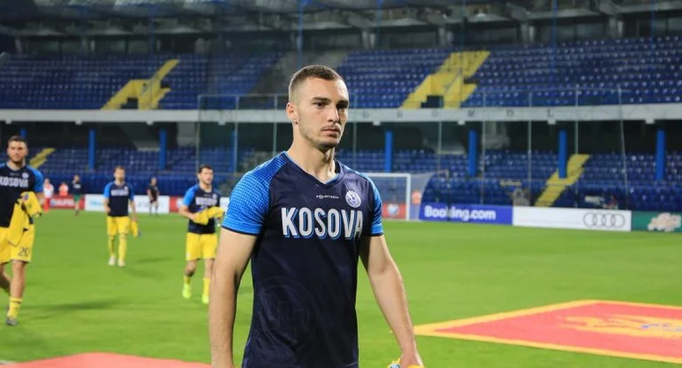 Ufficiale: Florent Hasani Trasferimenti al Club Ungherese