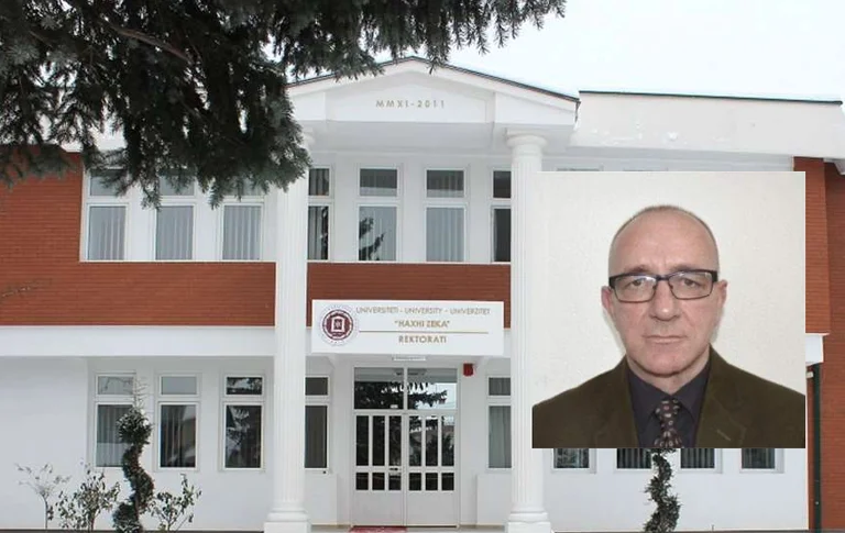 Prisionero, elector decano de la Facultad de Jurado en יx0