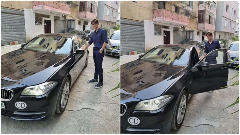 Dudas de que el coche de la Embajada de Kosovo fuera utilizado para el baile