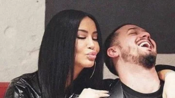 Dafina et DJ Geek plus heureux que jamais