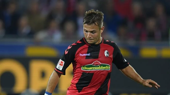 Official: Amir Abrashi signe un club suisse populaire