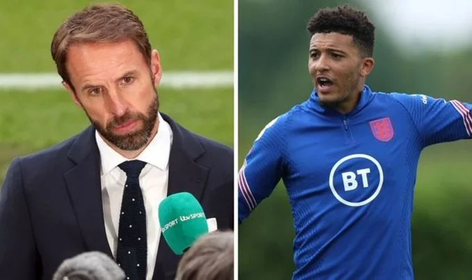 Roy Keane dice por qué Jadon Sancho todavía no ha comenzado para Inglaterra en 2020