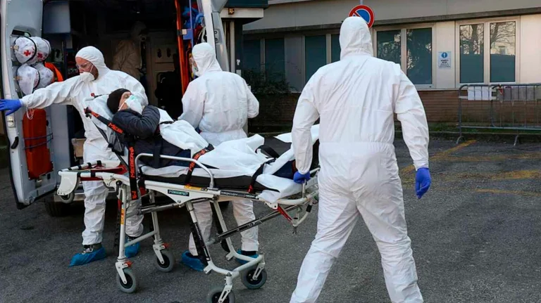 Itali: Vazhdon trendi i numrave të lartë të të infektuarve me Covid-19