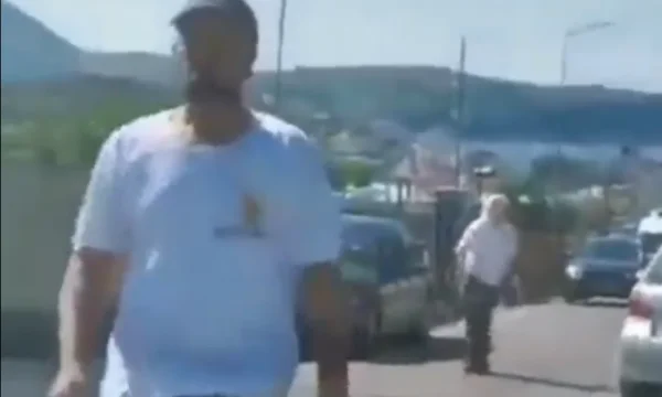 Coppie terrorizzate dai proprietari di hotel in Albania