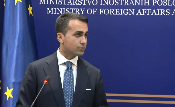 Italy gives local autonomy to some minorities, De Maio: Could also be inspired for Kosovo