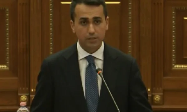 Di Maio zur Visaliberalisierung: Die EU ist manchmal kurzlebig
