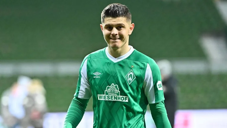 Le prime parole di Milot Rasica come giocatore di Norwich City