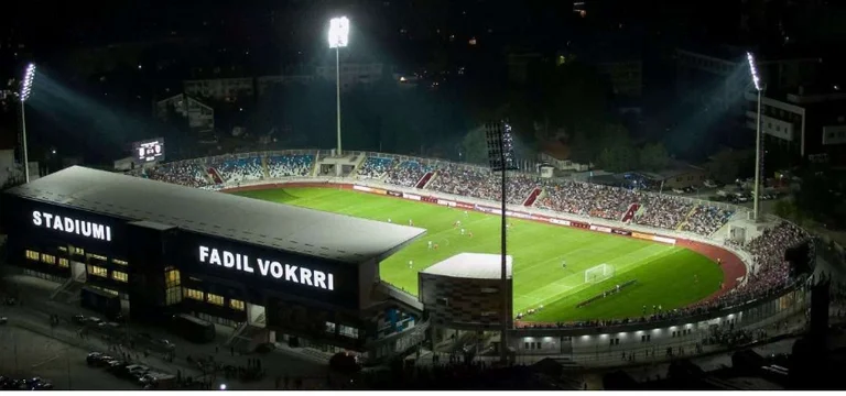 Decisión emitida: Los fans de Kosovar permitieron la entrada en estadios