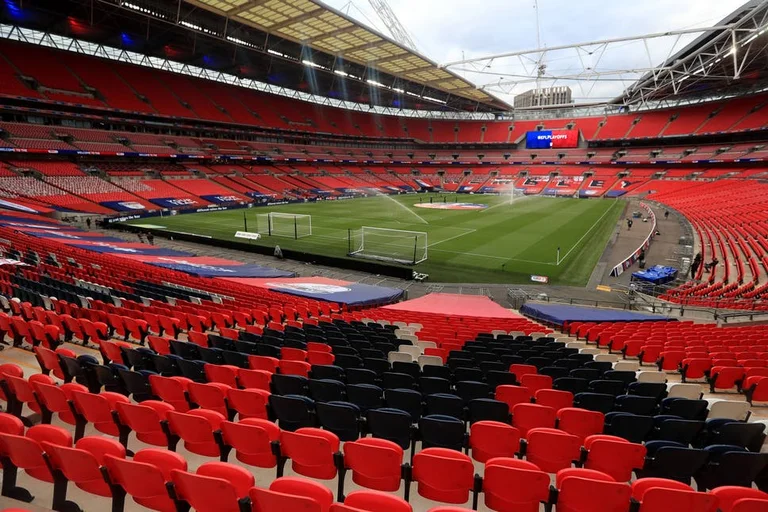 Soixante mille fans présents au Wembley pour les demi-finales et la finale de l'Euro 2020